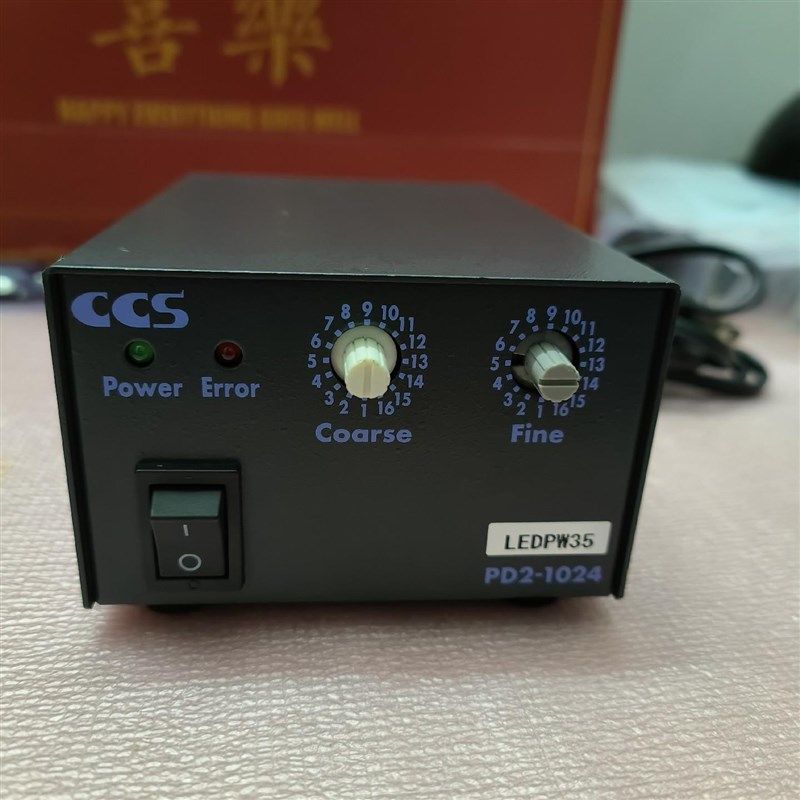 CCS PD2-1024(A)视觉光源控制器  CCS光源控