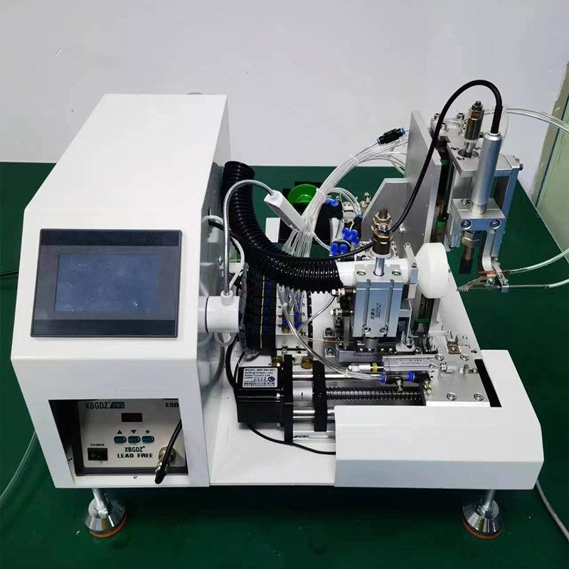 焊锡机半自动剥皮焊线USB数据线路板PCB板JR45焊接送点锡机LED灯,五金/工具,焊锡机,淘宝优惠券,粉丝福利购,淘宝优惠卷
