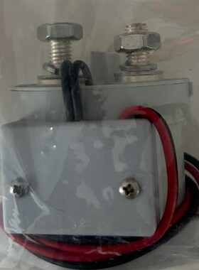 猎豹CS9EV威马新能源高压盒预充继电器接触器分线盒保险丝熔断器