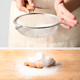 豆浆过滤网筛婴儿辅食漏勺家用厨房304不锈钢面粉筛细网烘焙工具
