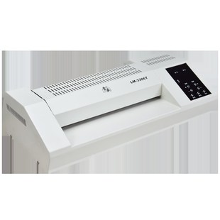 过塑机A3商用大型塑封机6胶辊过塑机a4 a3通用塑封机雷盛LM-3306T