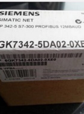 6GK7 342 6GK7342-5DA02/5DA03/01/5DF00-0XE0 CP342-5通讯模块