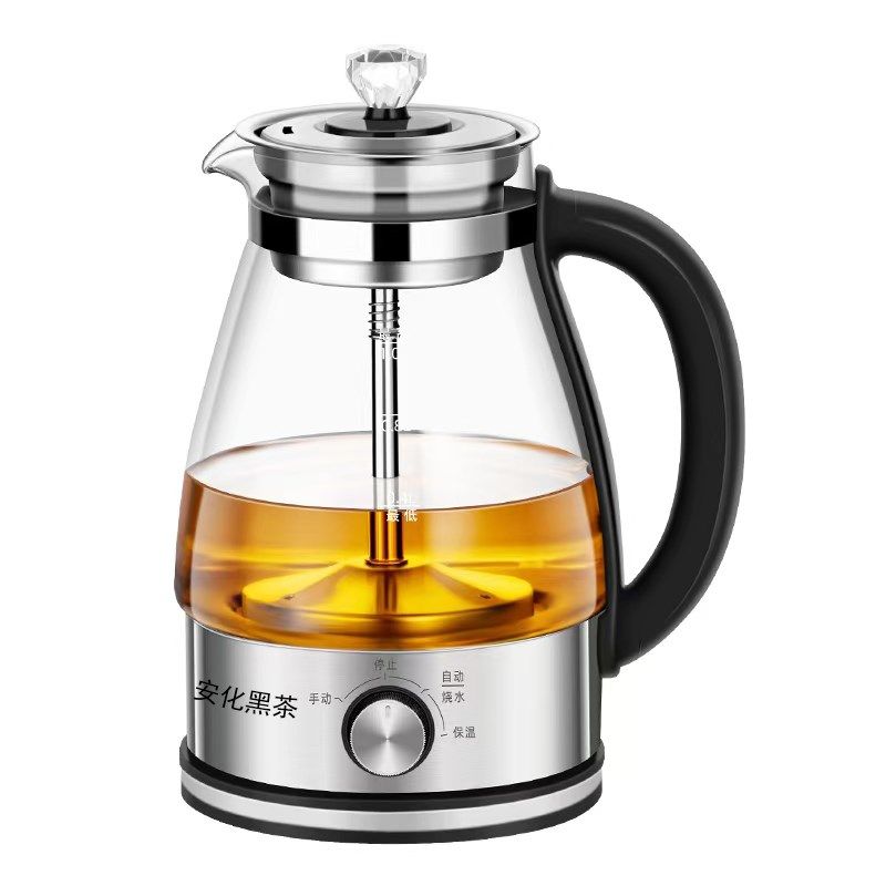 安化黑茶煮茶器家用全自动蒸汽煮茶壶黑茶白茶蒸茶器分体式煮茶,厨房电器,电茶炉/煮茶器/茶饮机,淘宝优惠券,粉丝福利购,淘宝优惠卷