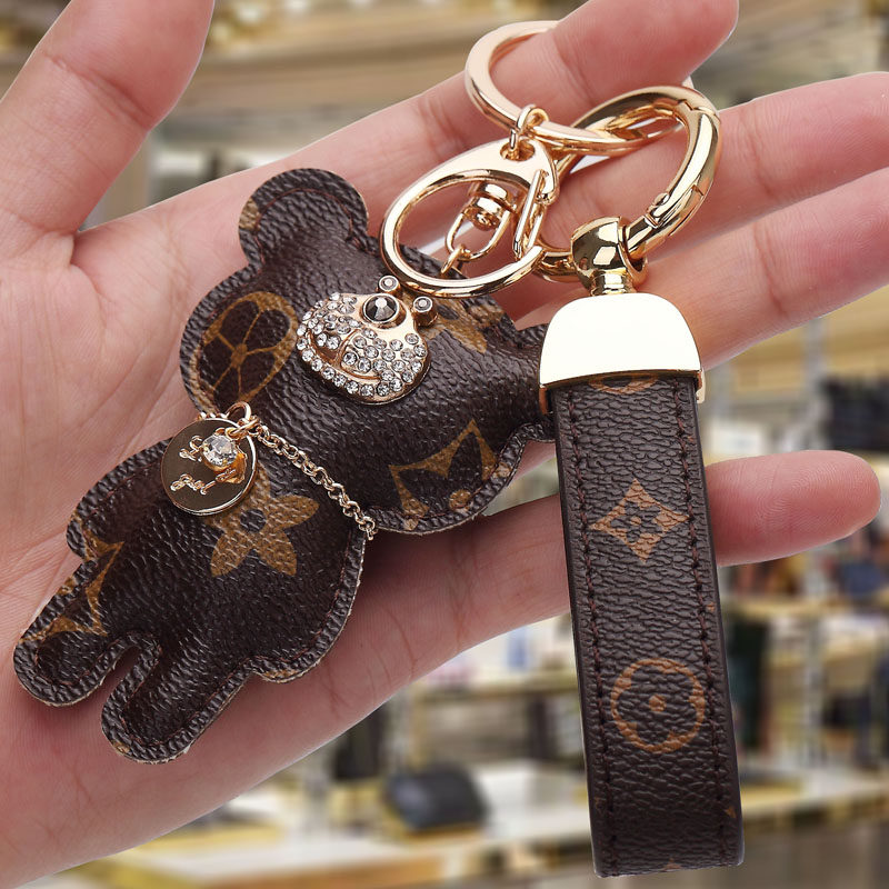 汽车钥匙挂件女士高档韩国可爱精致个性创意男车钥匙扣链ins网红,节庆用品/礼品,钥匙扣,淘宝优惠券,粉丝福利购,淘宝优惠卷