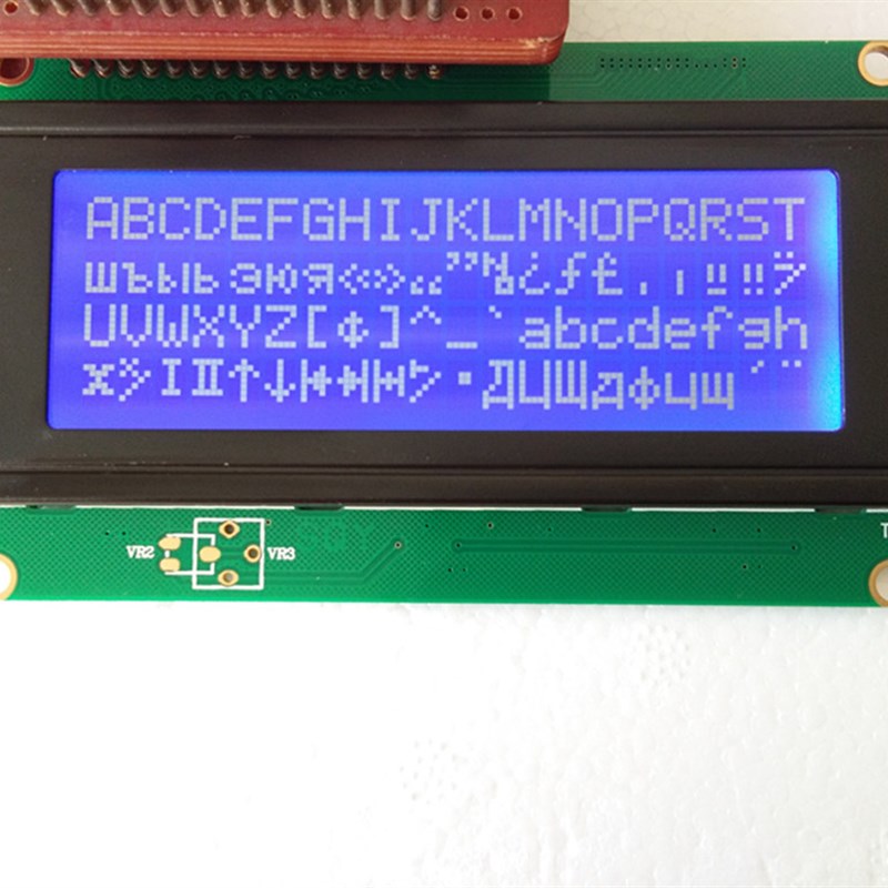 0802 1601 1602m 1604 2002 2004 12864 19264 LCD 液晶屏 5伏