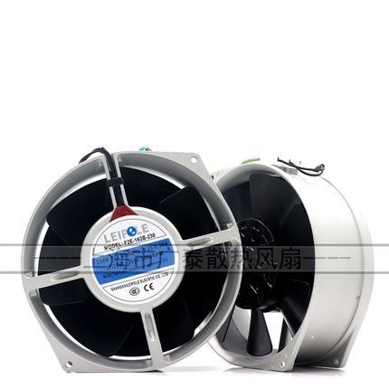 雷普 LEIPOLE F2E-162B-230 17055 230v 0.33A 全金属 耐高温风扇