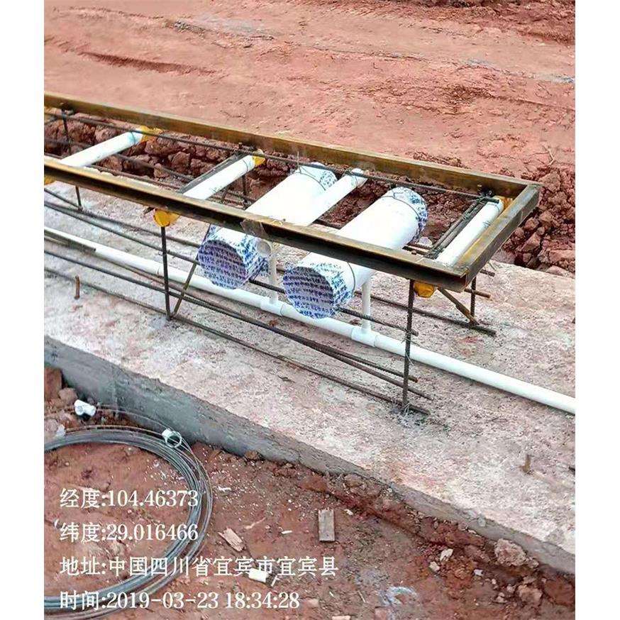 长春智能桥梁喷淋系统20路桥梁智能喷淋产销