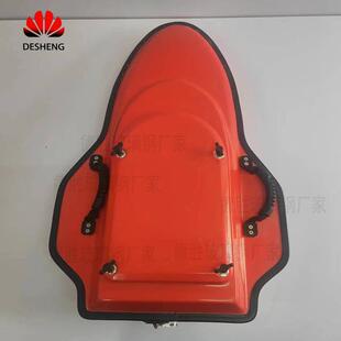 玻璃钢无人船测绘测绘无人船玻璃钢船外壳碳纤维水深测量船壳