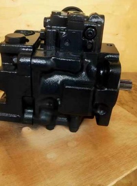 D65PX-15液压配件 D85推土机风扇泵708-1S-00240 708-1T-00450