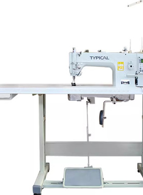 标准牌GC202系列，平车、直驱平缝机，电脑平车，自动剪线平车