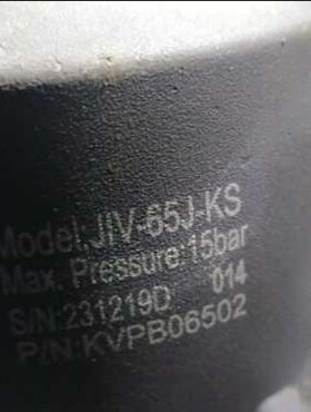 开山空压机进气阀JiV-65J-KS