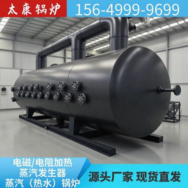 2800千瓦电加热真空热水锅炉1吨2吨4吨电蒸汽承压热水锅炉厂家