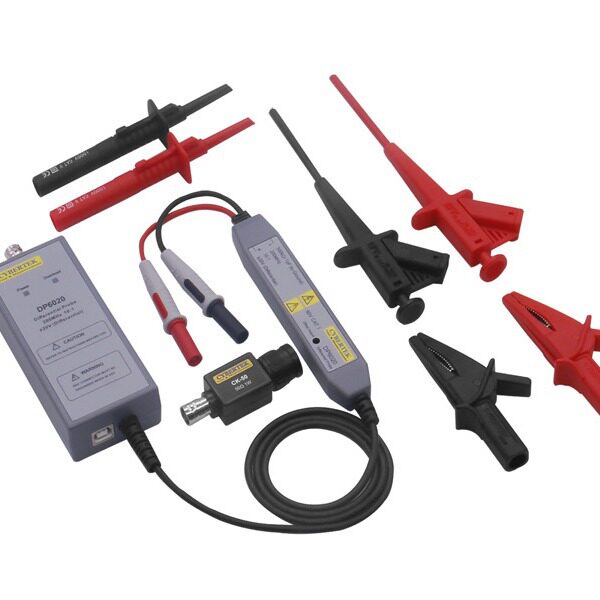 知用电子DP6020（20V/ 200MHz）低压差分探头