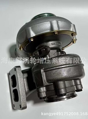 沃尔V增压器HE500FG 3801141 23077425 5454730 3801754 3887606