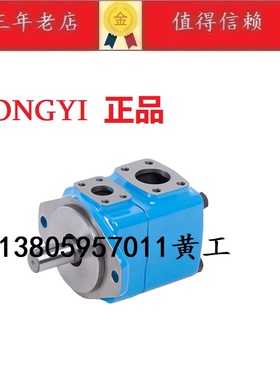 35V21A-1A22R 1B22R 1C22R 1D22R 35V25A HONGYI台湾弘一叶片泵