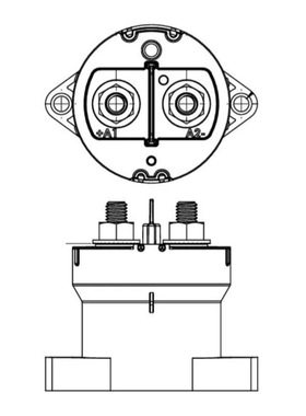 GIGAVAC继电器GV241BAB