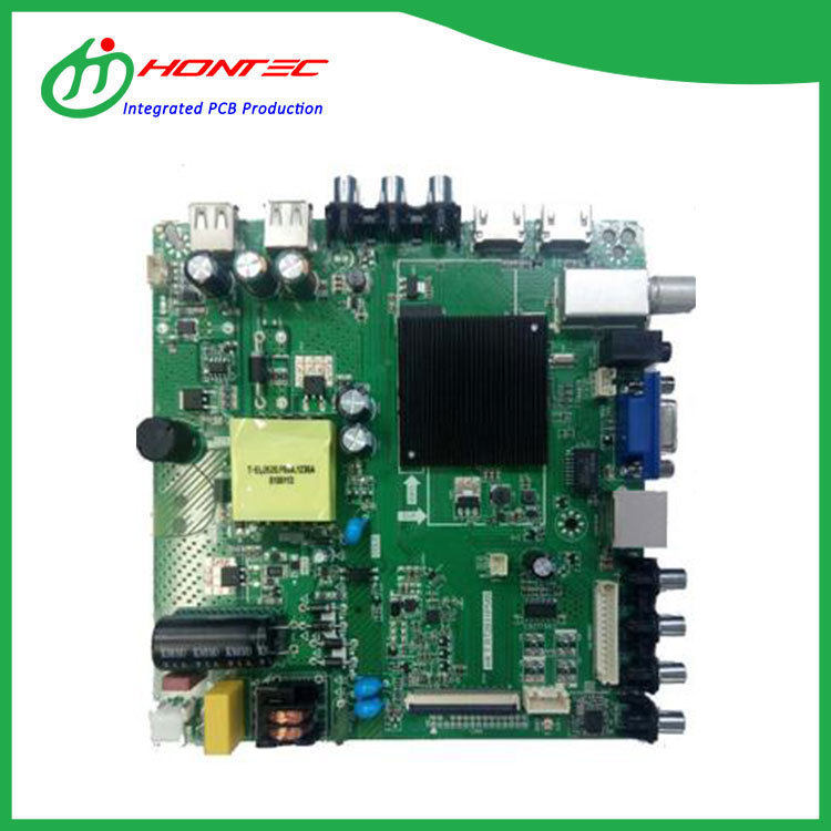 PCBA加急48H出货 PCB打样 SMT贴片 元器件购买提供画板设计