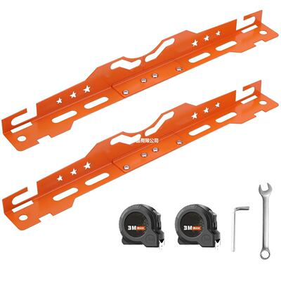 跨境直供重型车轮调平对准器Heavy Duty Wheel Alignment ToolKit