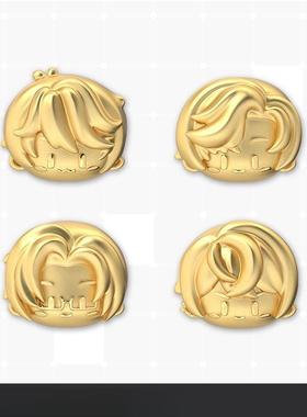 《未定事件簿》红线缠缘手绳夏彦左然莫弈陆景和动漫周边手链饰品