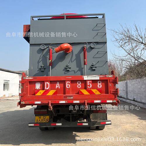 电厂流动使用粉煤灰车载式吸尘车zcjb 宁夏电厂大小灰斗检修抽灰