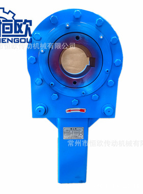 源头工厂供应大扭矩煤矿输送机逆止器NDZ160