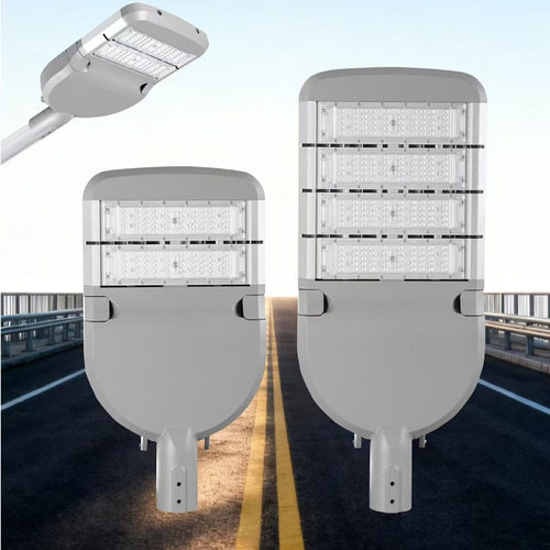 户外LED模组路灯头 200W300W高亮道路照明路灯型材模组路灯灯头