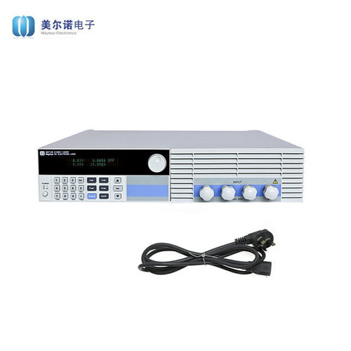 美尔诺M9714B 可编程直流电子负载仪500V/60A/1200W