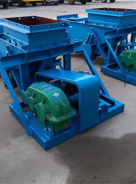 K型往复式给煤机 K4往复式给煤机 矿用给煤机给煤量132-590t/h