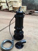 撕裂式 供应150 潜水式 7.5直立式 排污泵 145