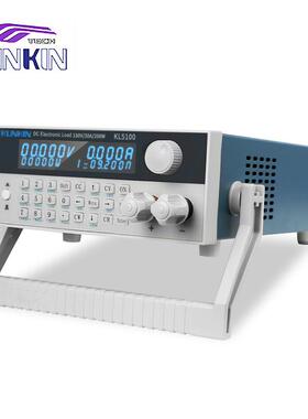 广勤可编程直流电子负载KL5101双通道程控稳压负载仪KL62506255