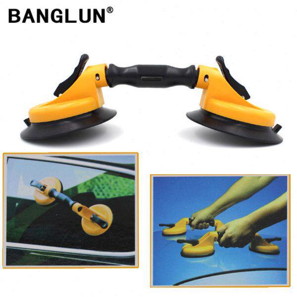 BANGLUN汽车玻璃吸盘弧形玻璃吸盘双爪/两爪瓷砖大理石吸提器