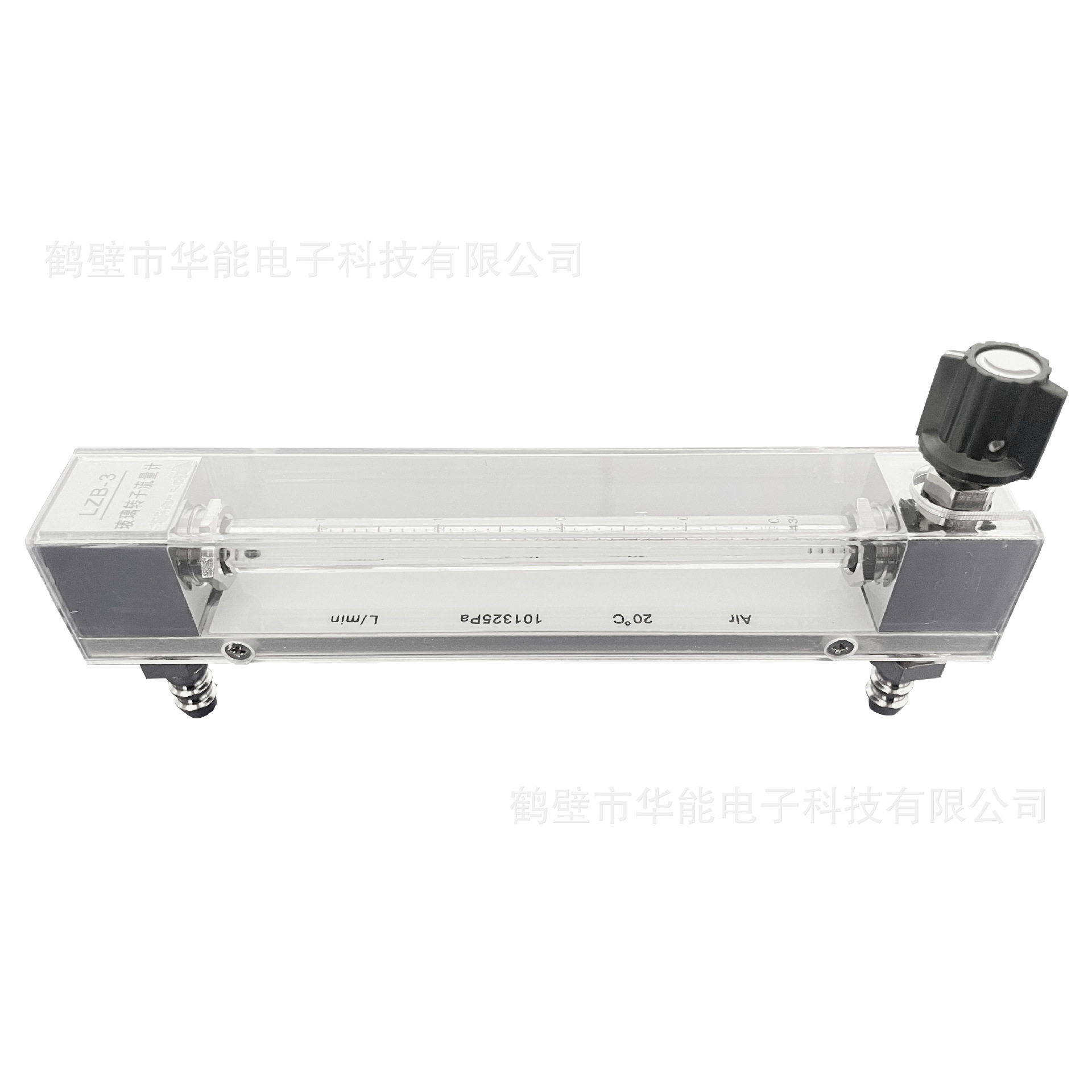 LZB-3玻璃转子流量计气体液体水流量计测硫仪流量计