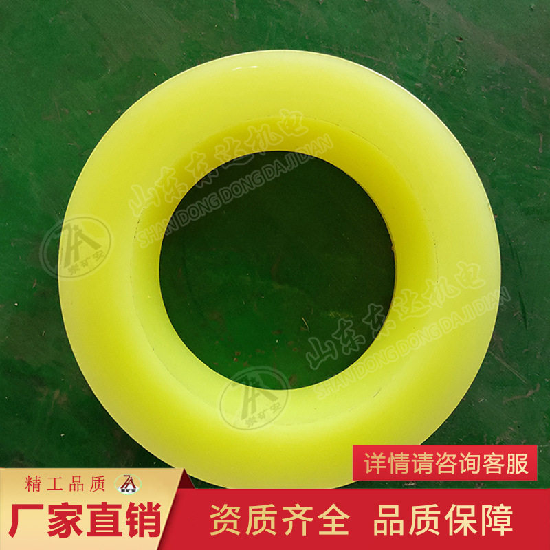 厂家直供矿用滚轮罐耳 中空轮毂散热快更耐用L30型号滚轮罐耳