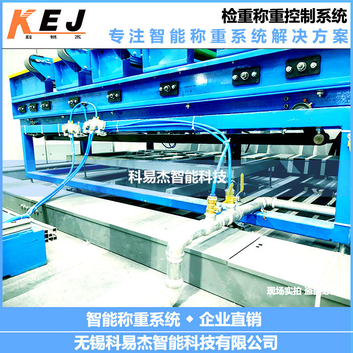 称重显示控制系统 智能定量控制柜灌装反应釜控制箱称重系统