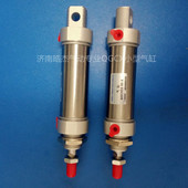 QGCX16X10 小型气缸QGCX25X50 QGCX20X40 QGCX20X230