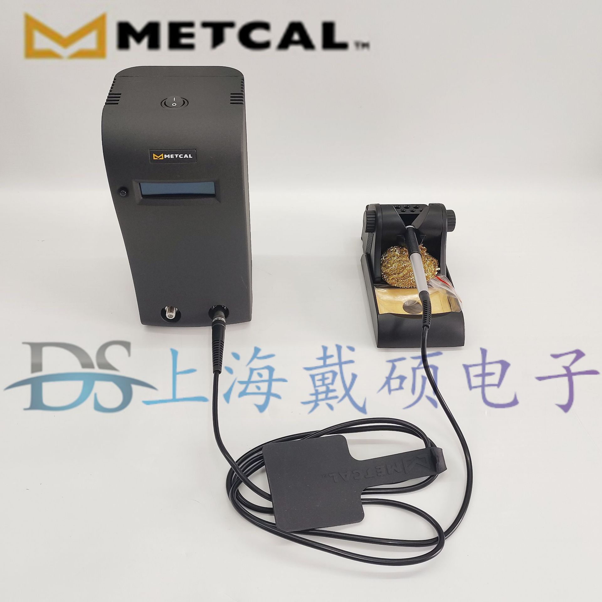 美国 奥科METCAL OKI 电烙铁 MX-5210 电焊台 MX-H1-AV 焊接手柄