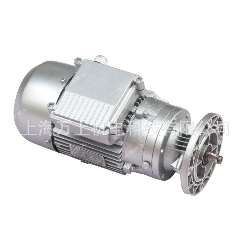 WBE1065-WD-120W/WBE1285-L1D-180W双级卧式微型摆线针轮减速机