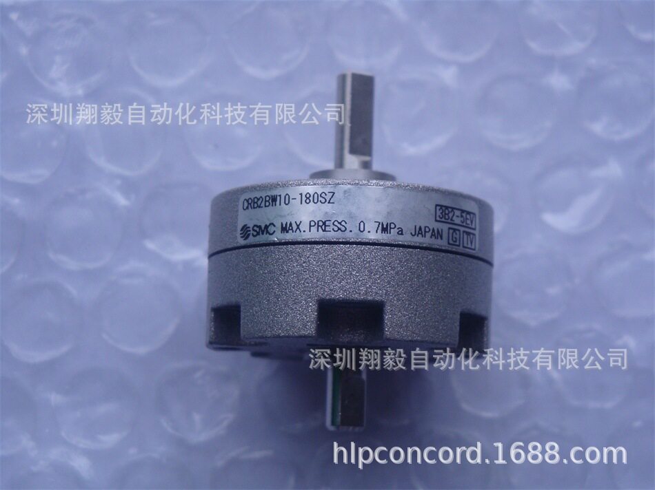 供应全新无包装CRB2BW10-180SZ旋转气缸