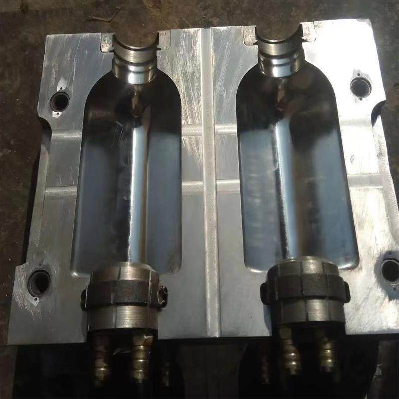 吹瓶模具全自动PP塑胶吹瓶模具开模代工模具塑胶工厂特定塑料