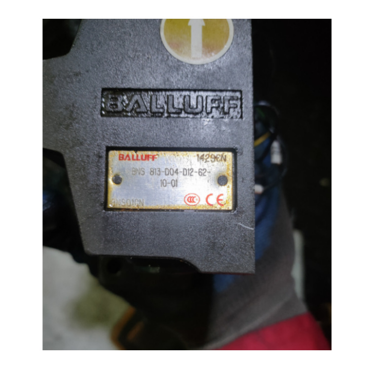 BALLUFF巴鲁夫限位行程开关BNS01CN BNS-813-D04-D12-62-10-01