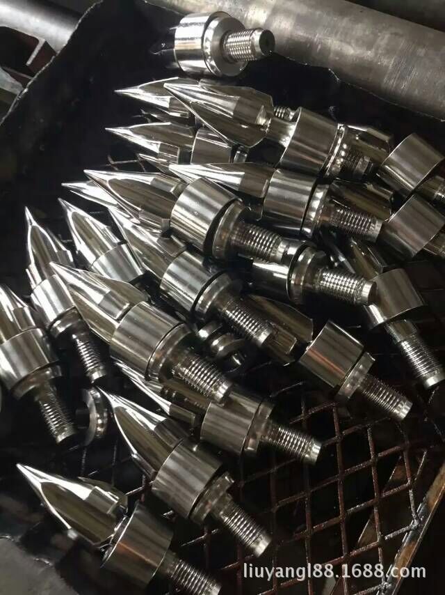 烟台震雄注塑机过胶头 分胶头 现货批发 维修