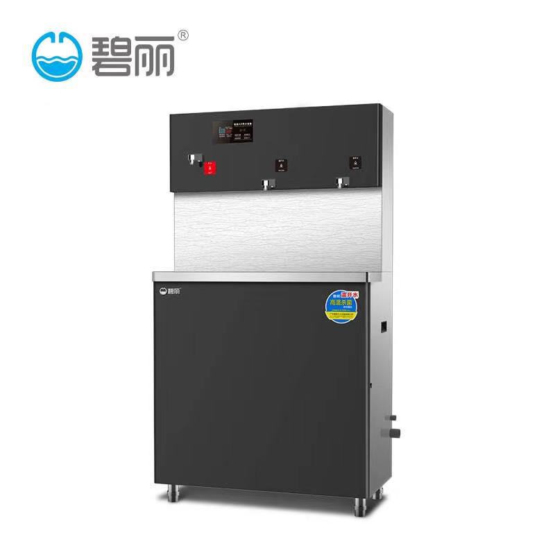碧丽全自动智能饮水机不锈钢立式开水机单位办公室商用开水器