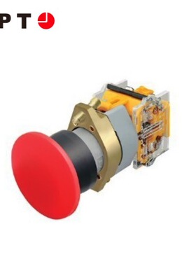 APT 蘑菇钮 LA39-A1-22M/r  按钮开关
