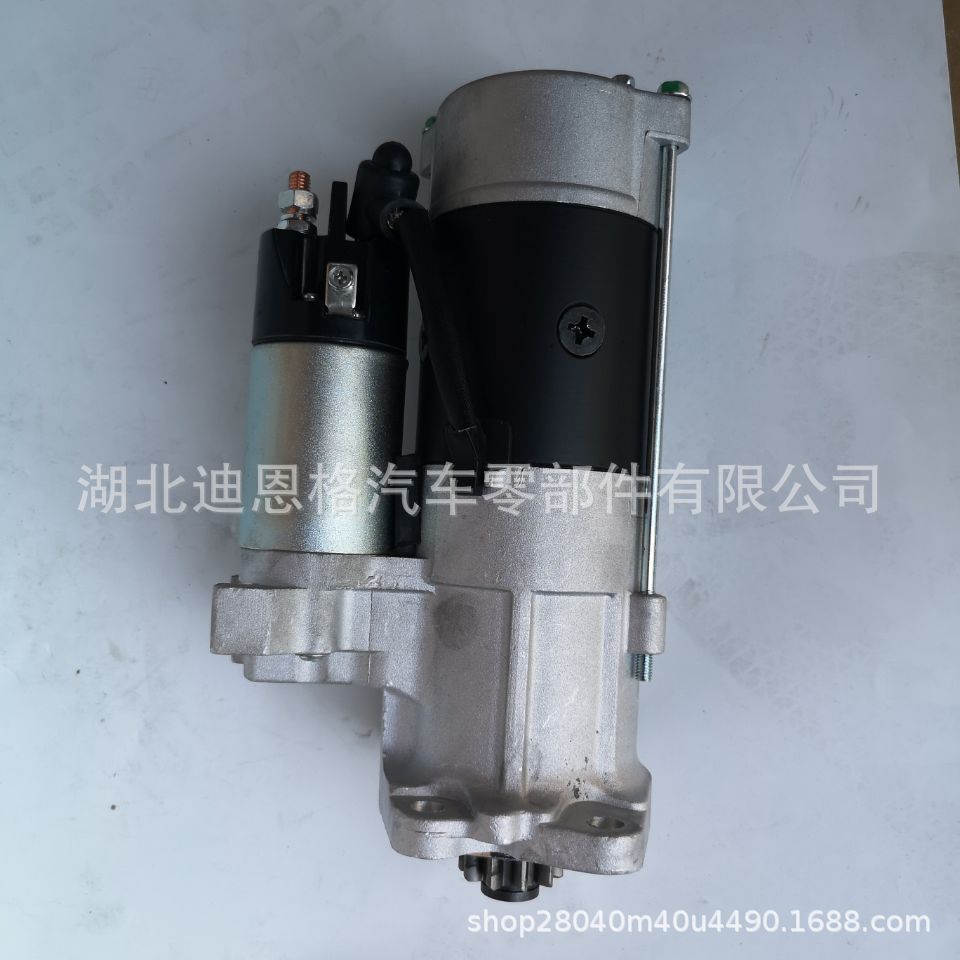 M008T60873 启动马达M008T60874起动机32B66-02500 32B66-12500