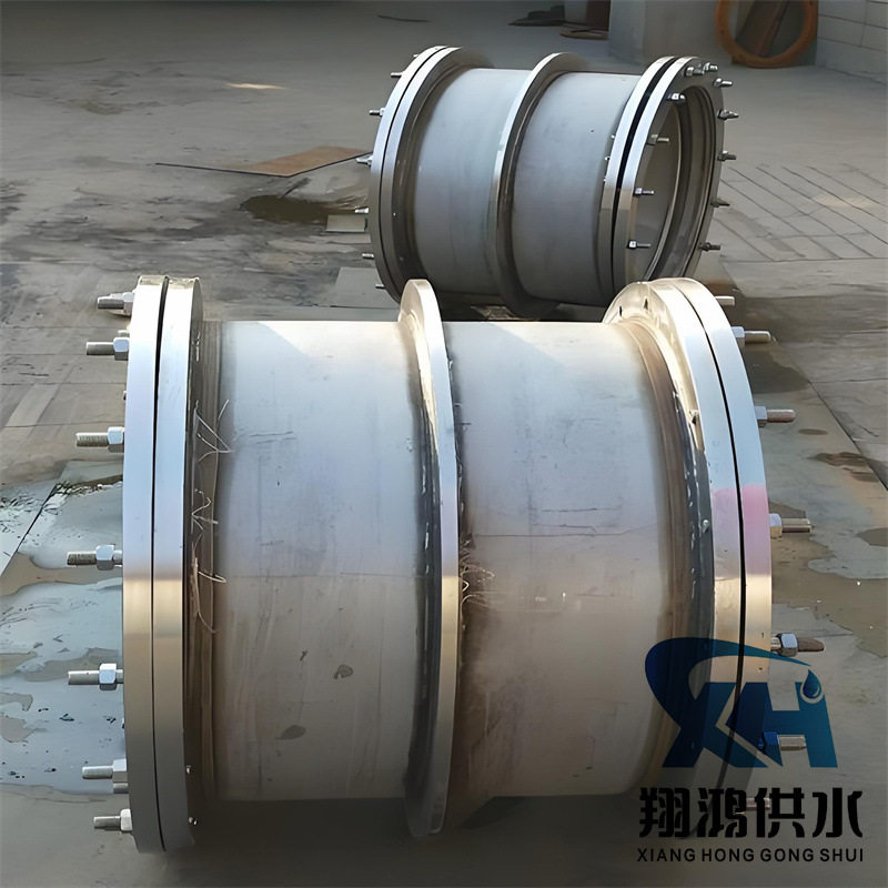 不锈钢304刚性防水套管国标AB型预埋件焊接圆形建筑大口径锥形