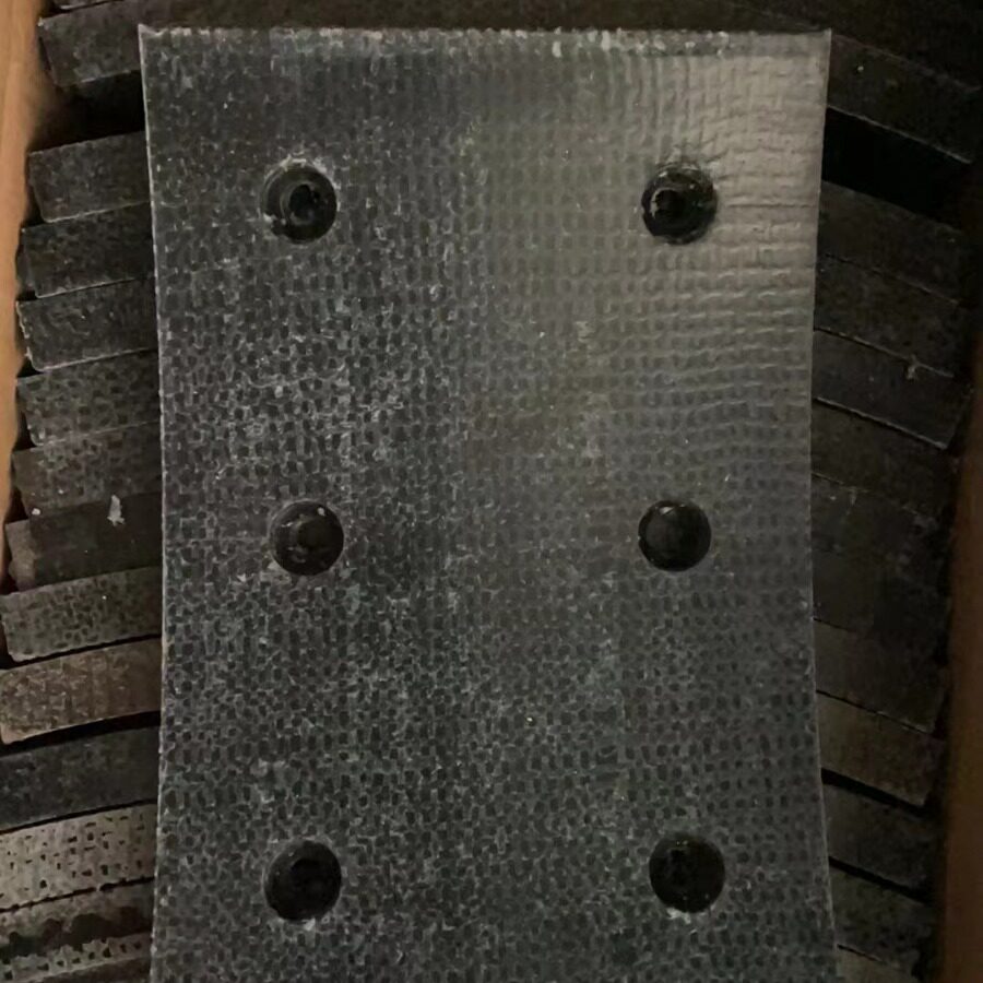 电力液压制动器抱闸摩擦片 1202编织刹车片 工业机械制动器摩擦片