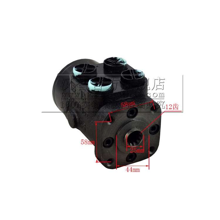 台励福 叉车方向机BZZ1-E200BC-M台励福TU4 5T叉车配件液压转向机