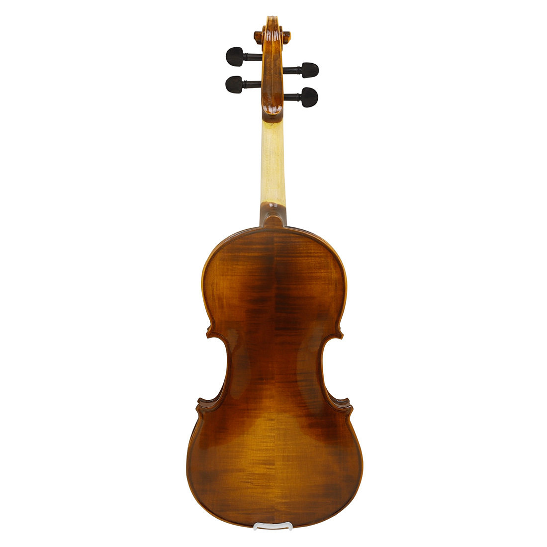 Astonvilla小提琴云杉面板枫木虎纹手工小提琴实木成人初学者演奏