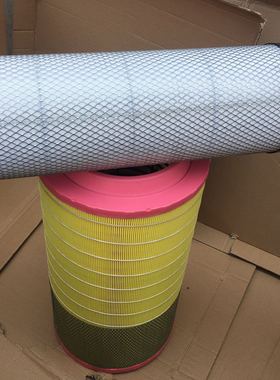 现货供应空气滤芯P821575 P822858 AF25551 AF25552 P821517