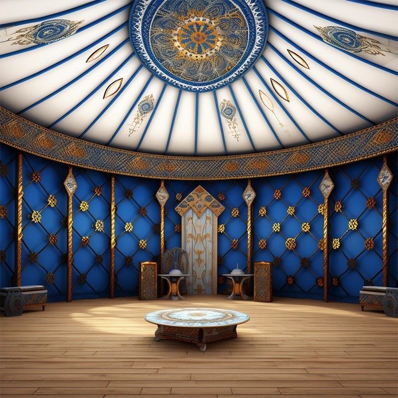 直播背景蒙古包定制清晰蒙古木格3D壁画内成吉民族草原背景墙壁布,家装主材,定制壁画,淘宝优惠券,粉丝福利购,淘宝优惠卷